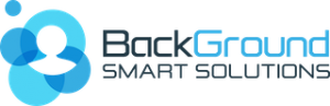 Background Smart Solution logo without tagline