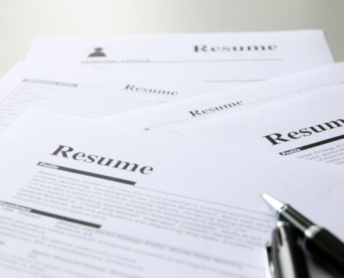 resume tips