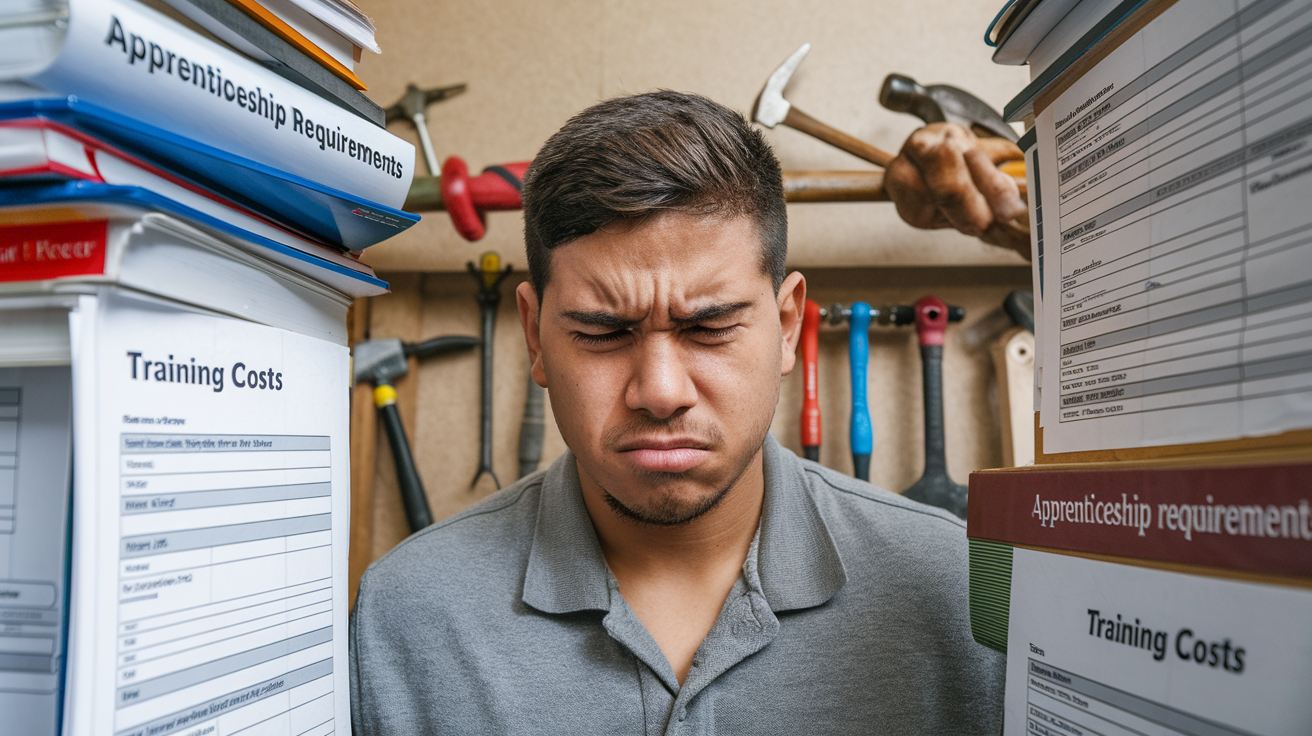 Barriers to Entry in Skilled Trades
