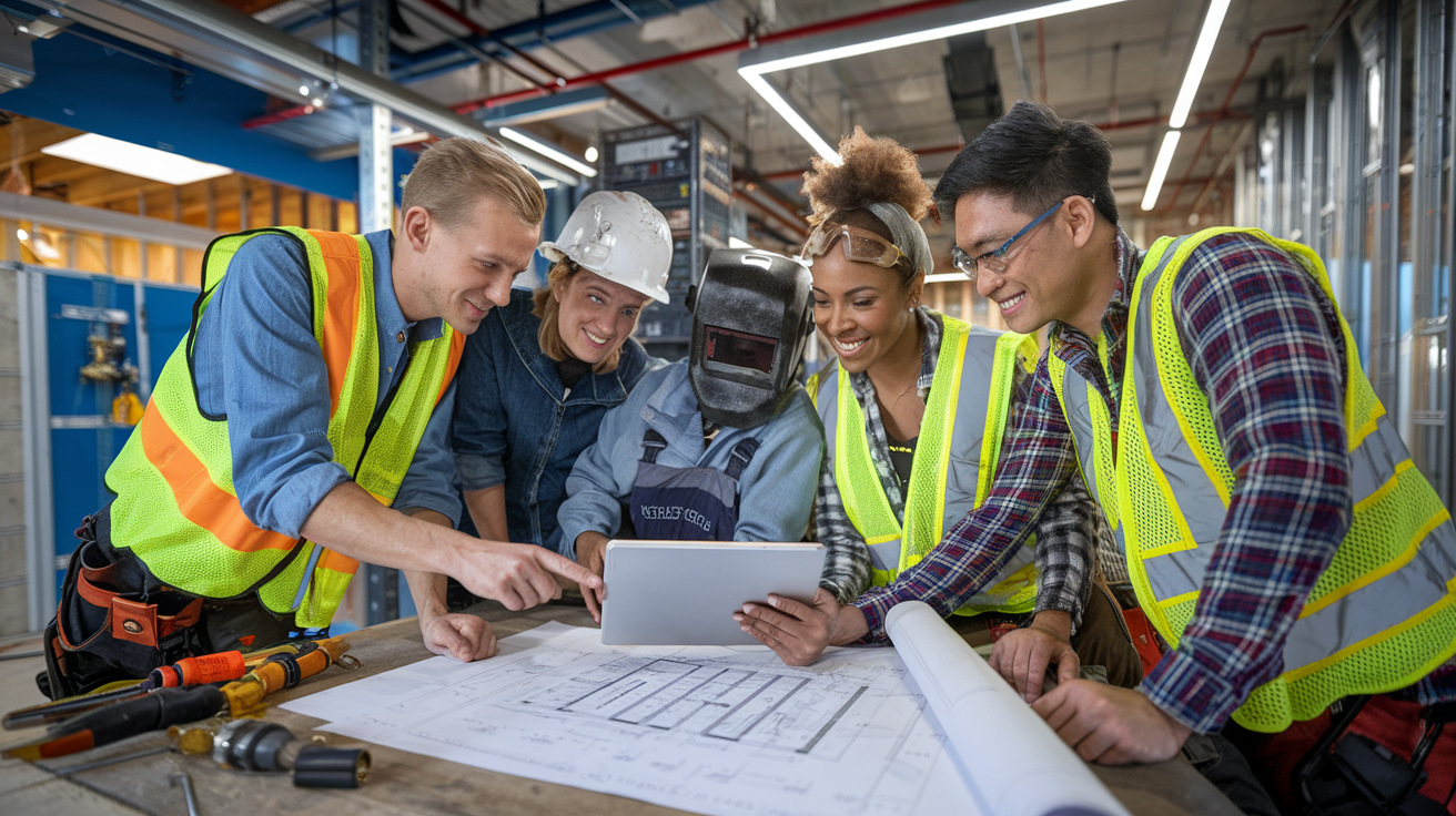 Evolving Demands in the Trades Industry
