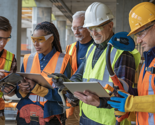 How Staffing Firms Are Addressing the Skilled Trades Shortage