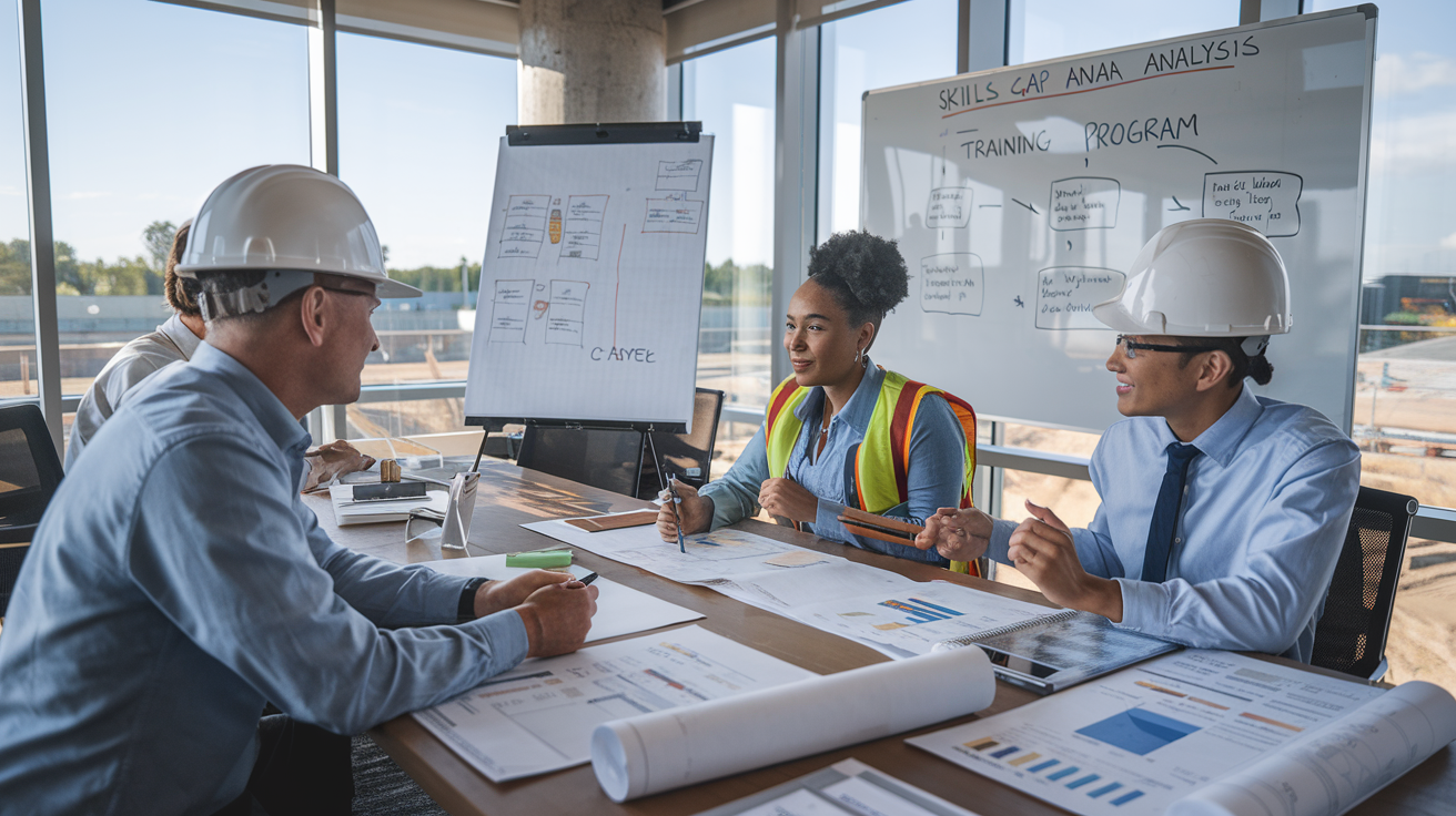 Collaborative Approaches to Workforce Development
