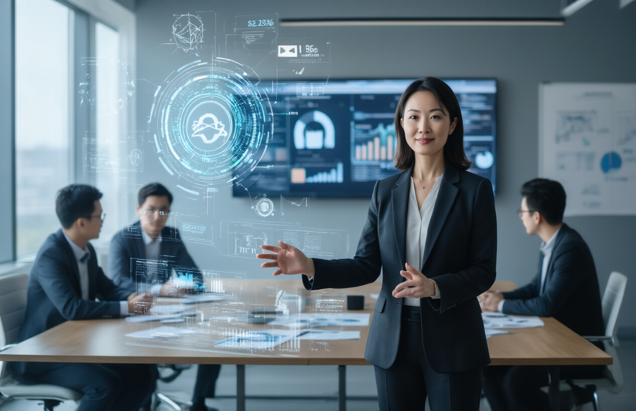 Defining the Chief AI Officer Role