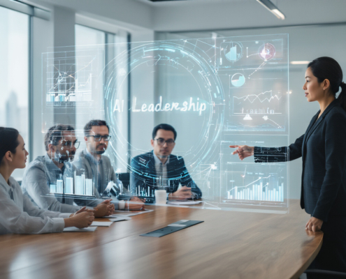 Hiring AI Leaders: Key Traits to Look for in a Machine Learning Executive