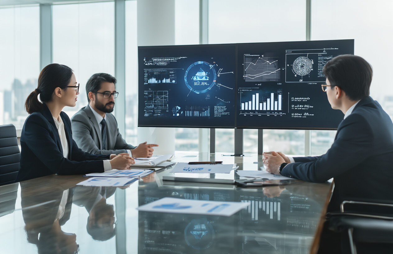Strategic Vision and Business Acumen