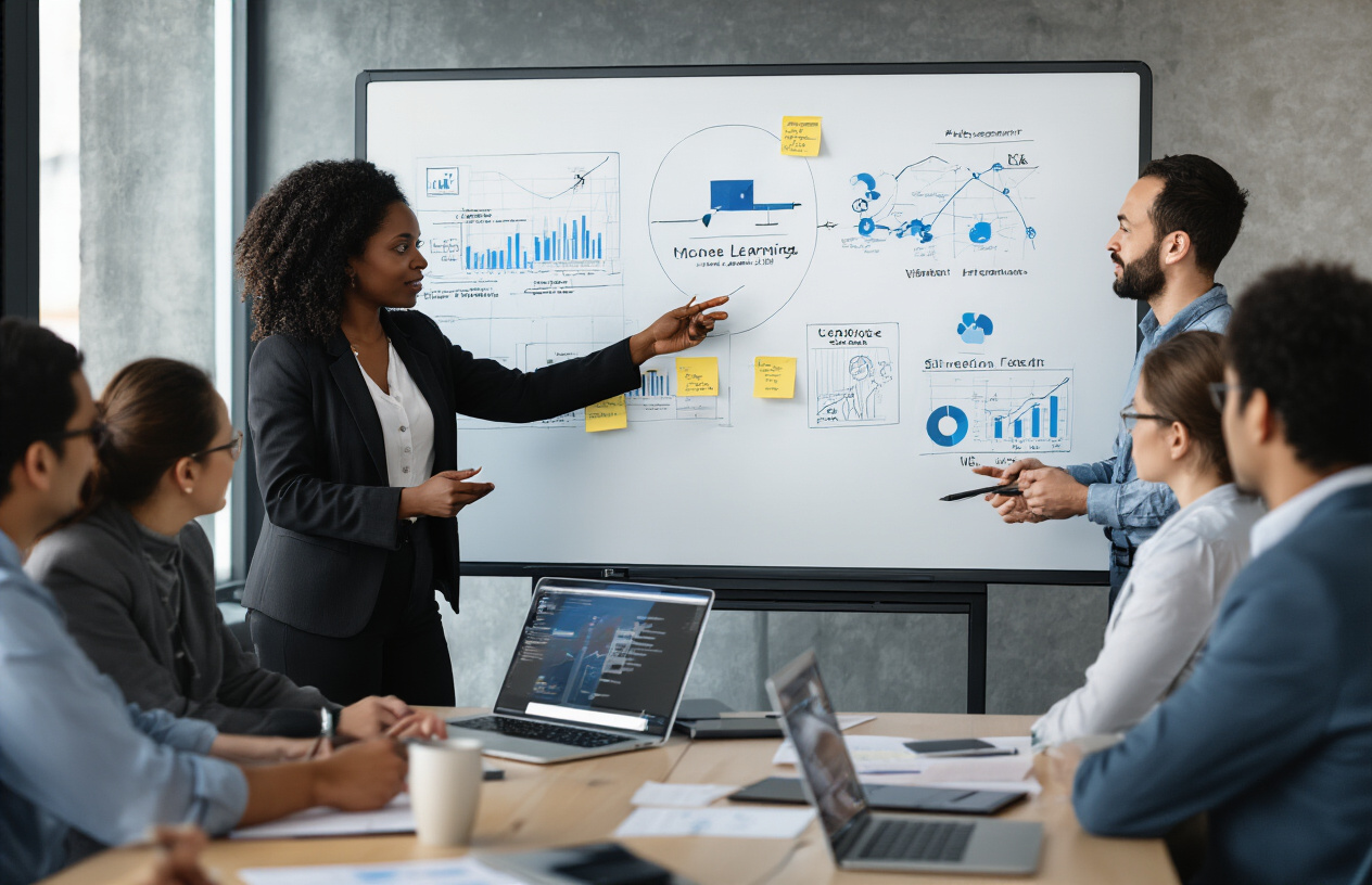 Team Building and Talent Development Skills