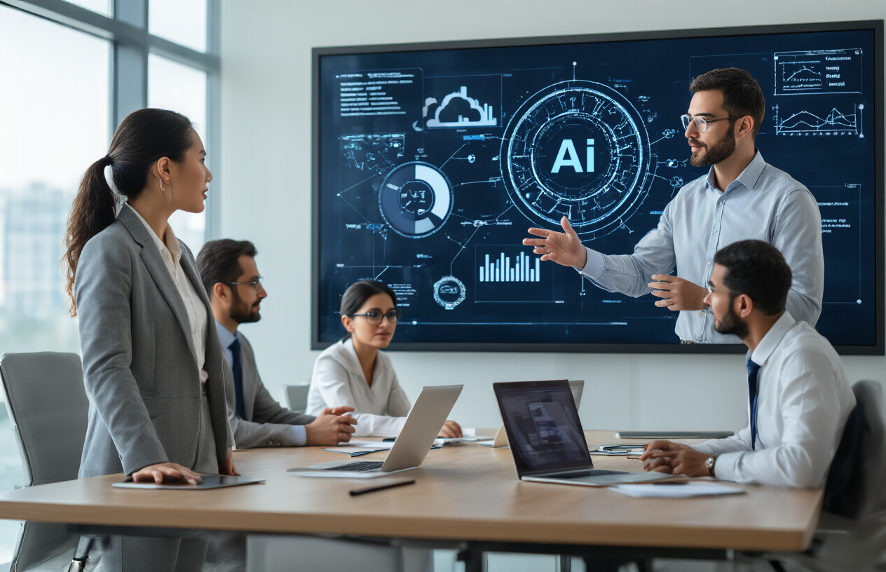 Communication and Stakeholder Management