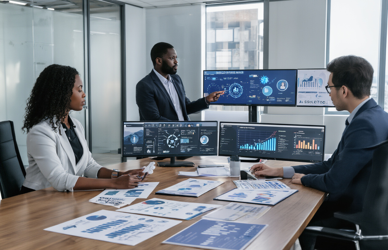 Strategic Recruiting Approaches for AI Executives