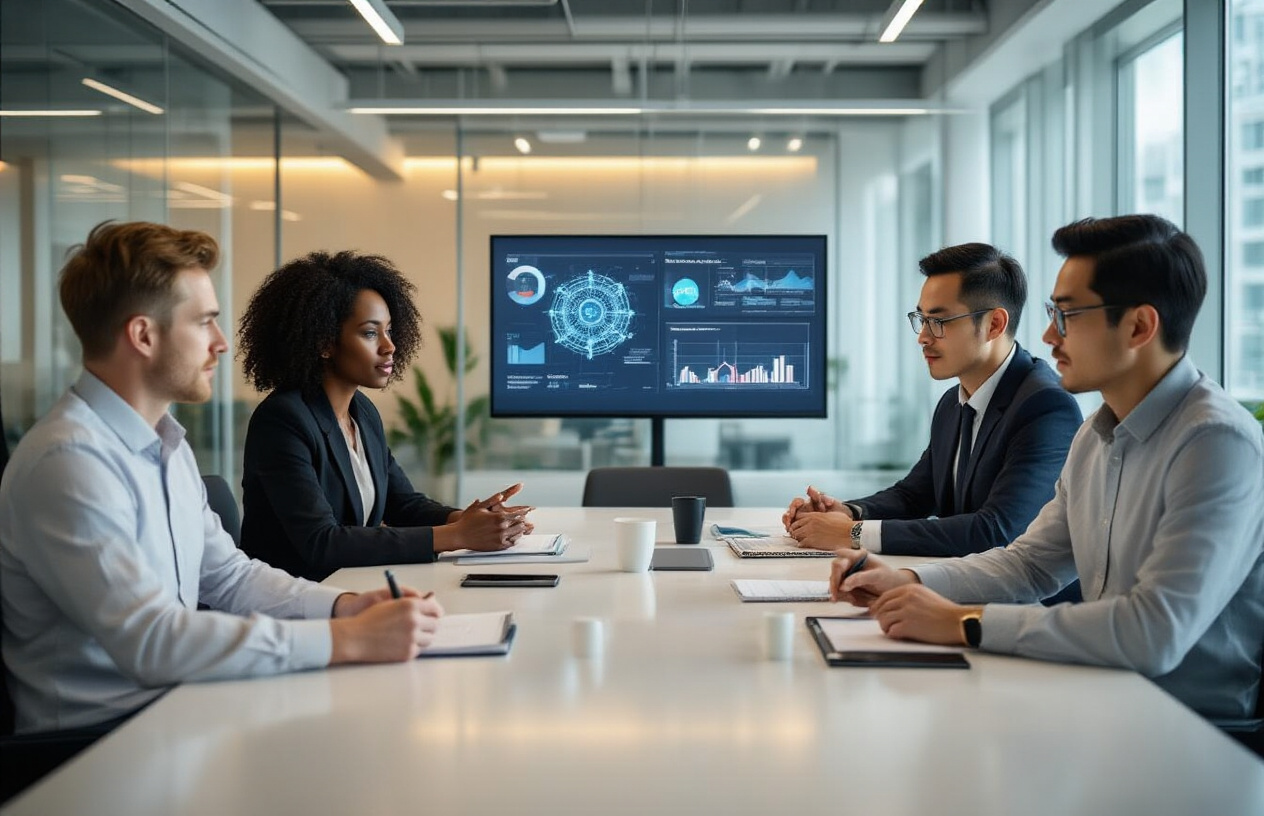 Retention Strategies for AI Leadership