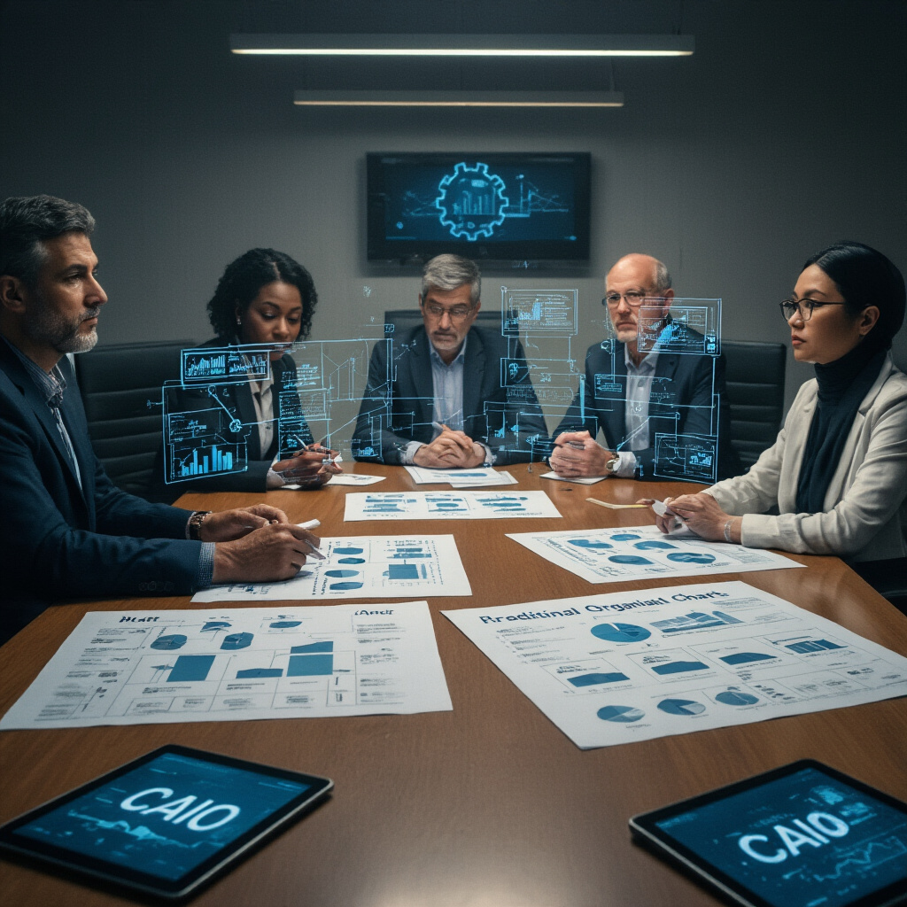 Why Traditional C-Suite Roles No Longer Suffice