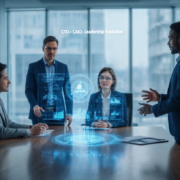 From CTO to CAIO: How Executive Roles Are Evolving with AI