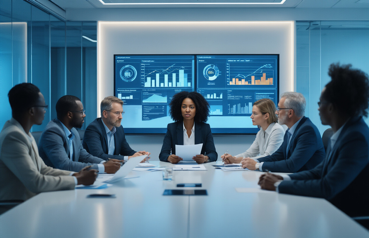 The Organizational Impact of AI Executive Roles