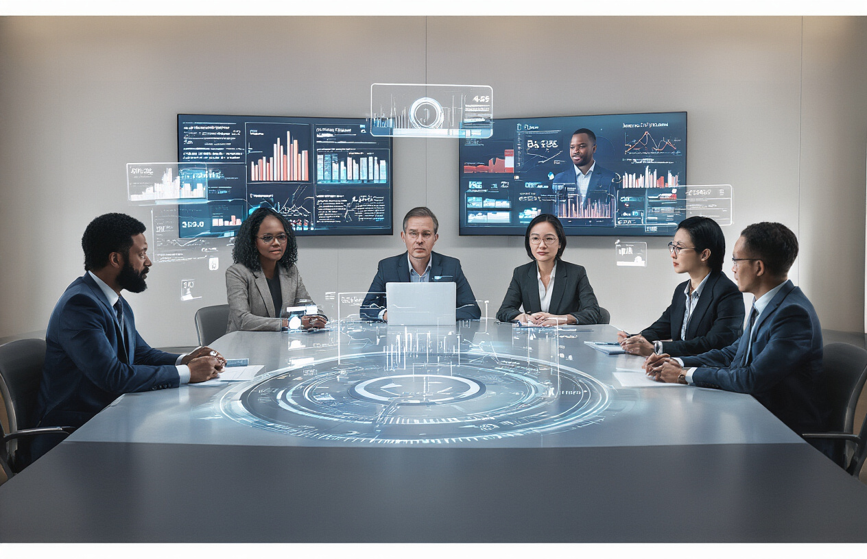 Preparing for the Future of Executive Leadership