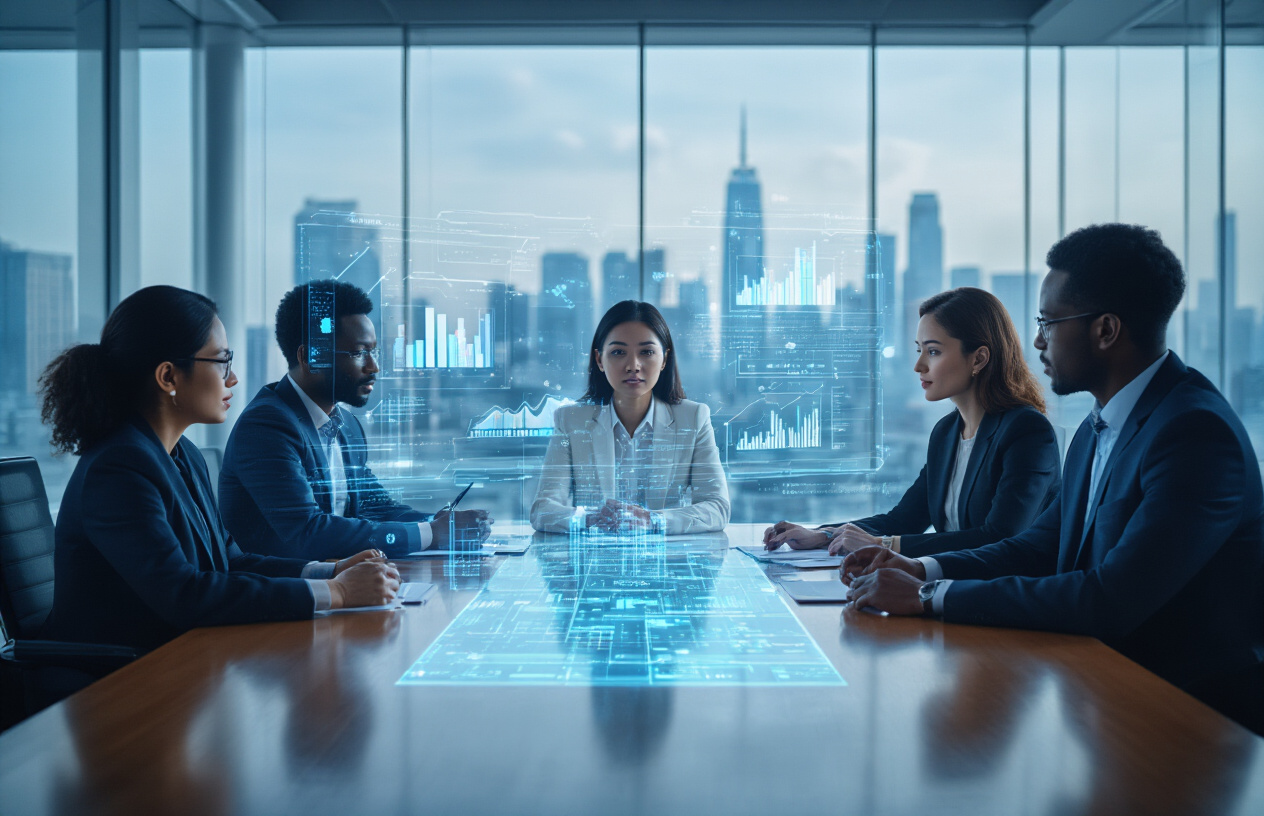 The Current AI Executive Landscape