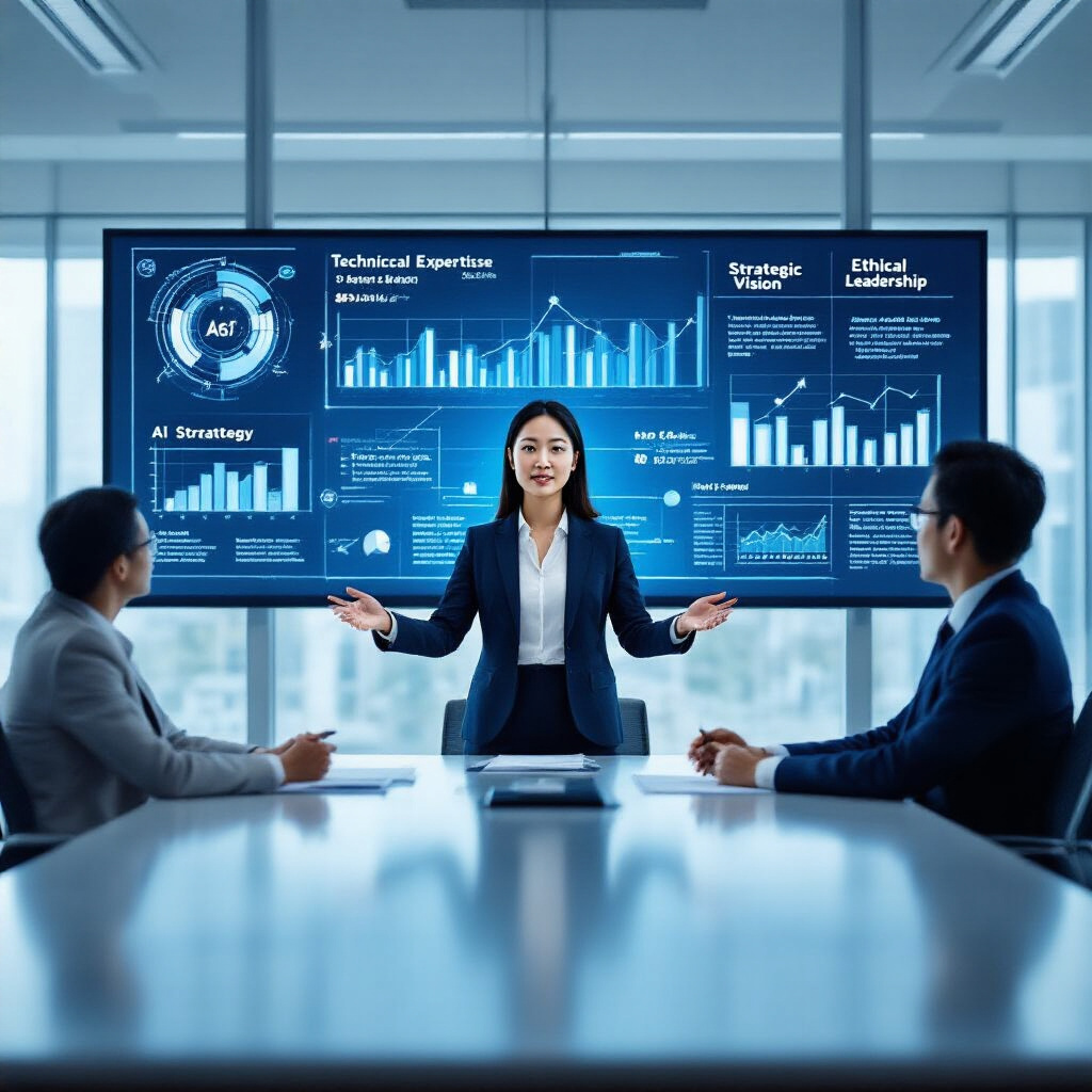 The Ideal CAIO Profile: Skills Boards Are Seeking