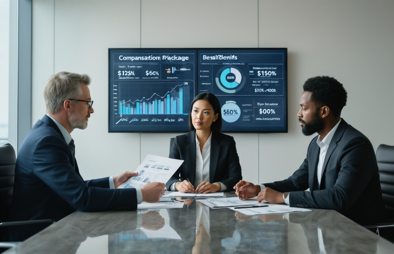 Top Compensation Expectations for AI Executives