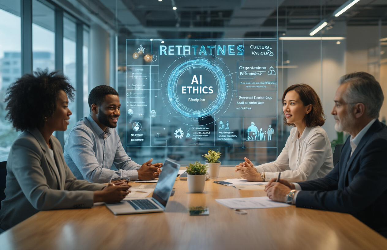 Cultural and Organizational Factors
