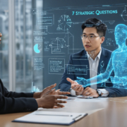 Interviewing AI Executives: 7 Strategic Questions to Reveal Vision and Depth