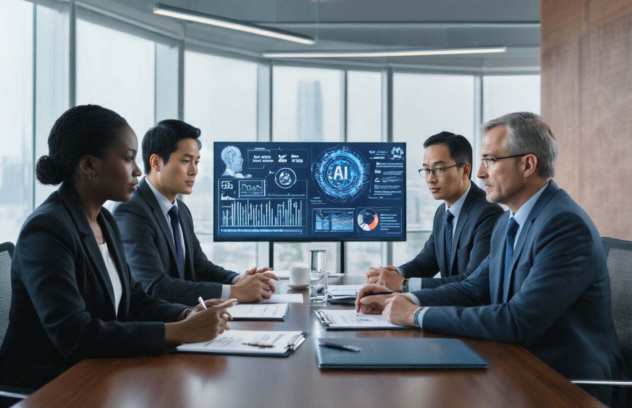 Why Strategic Questioning is Essential When Interviewing AI Leaders