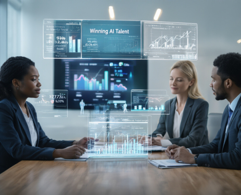 AI Executive Compensation Trends: What You Need to Offer to Win