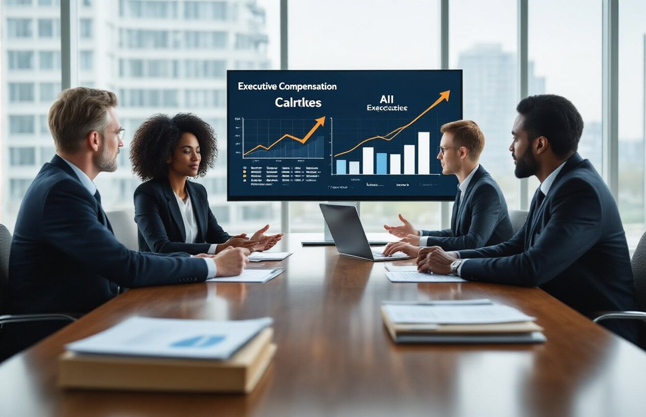 Current State of AI Executive Compensation