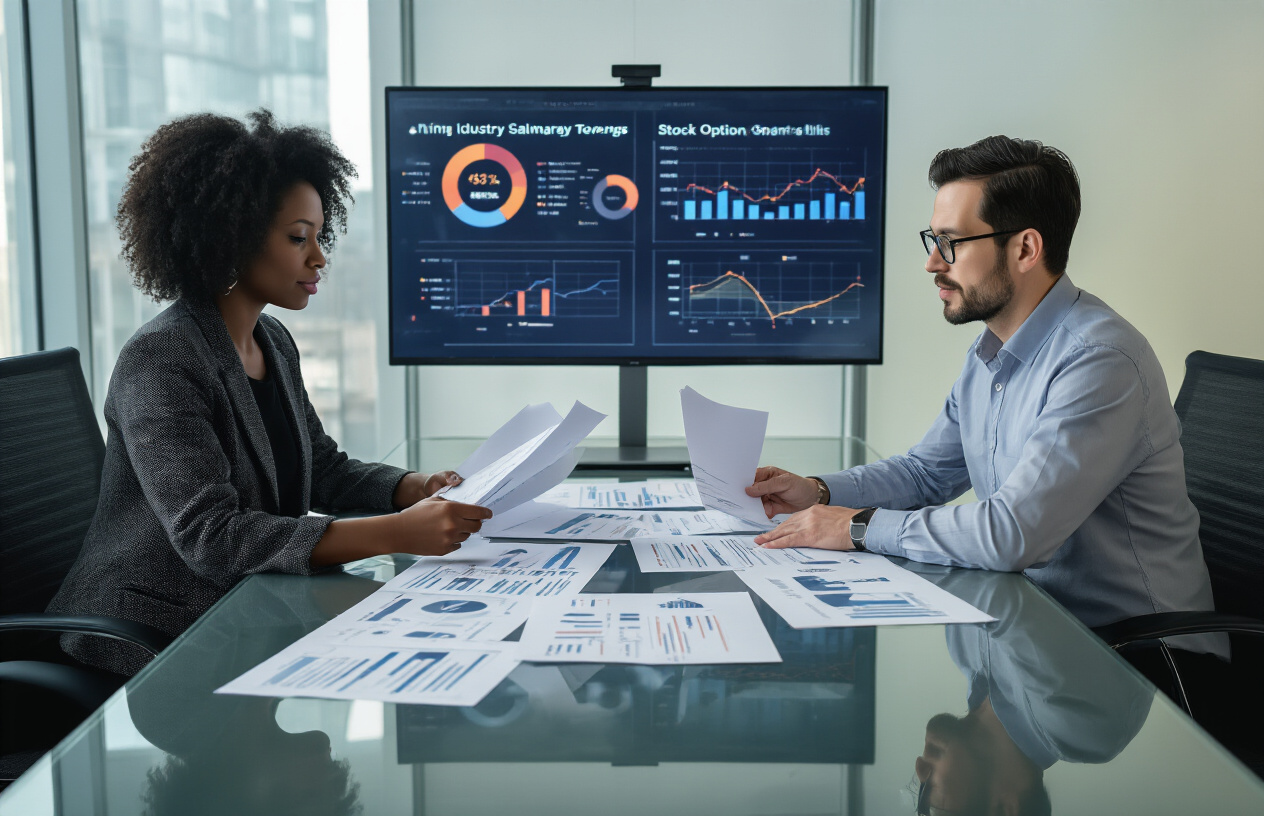 Key Components of Competitive AI Executive Packages