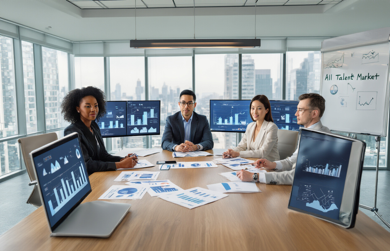 Trends Reshaping AI Executive Compensation