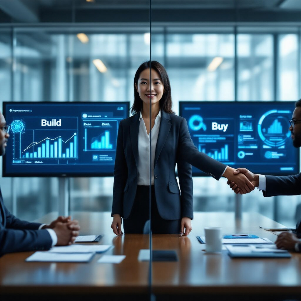 Building vs. Buying AI Leadership