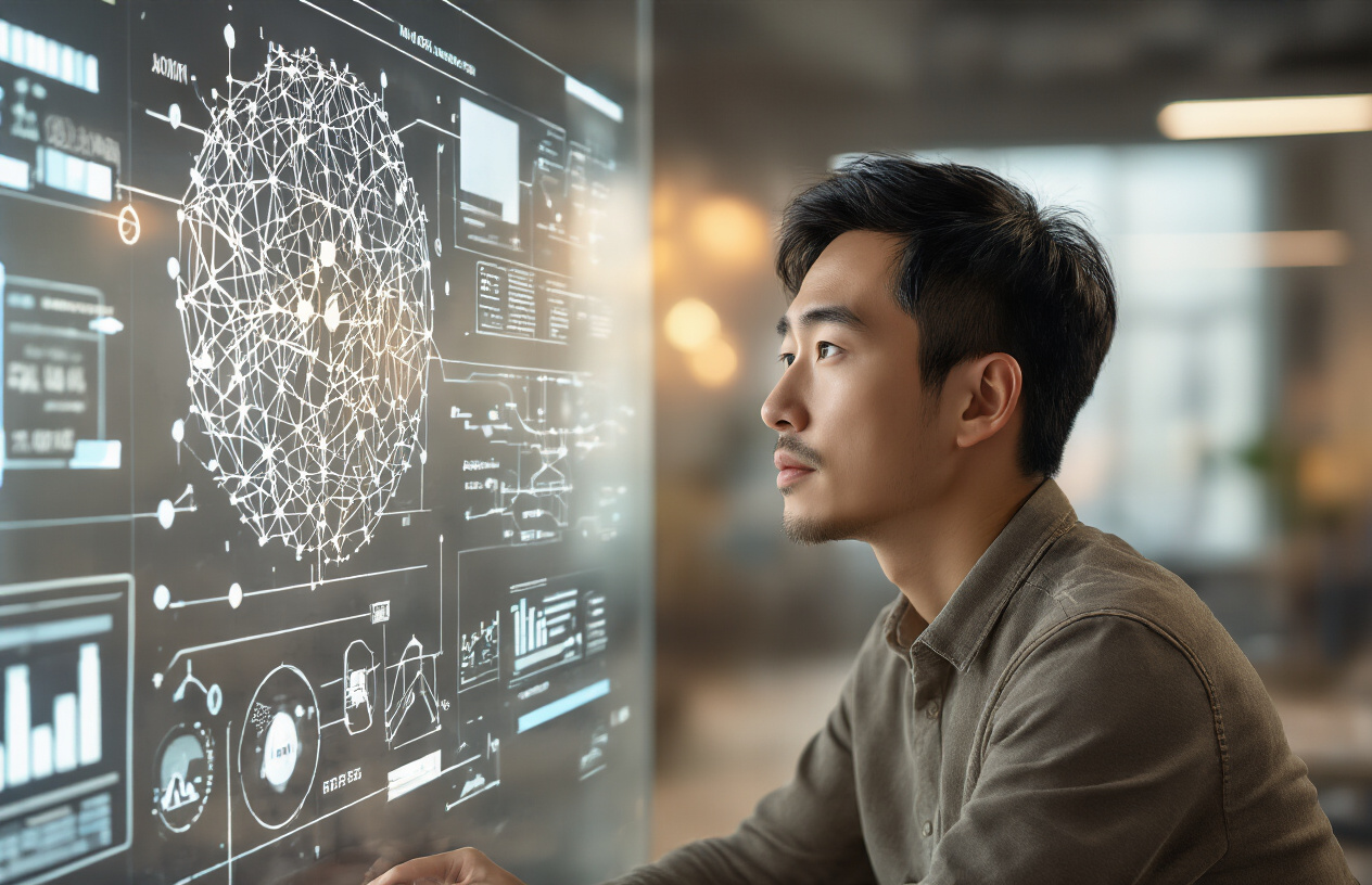 Understanding the AI Visionary Mindset