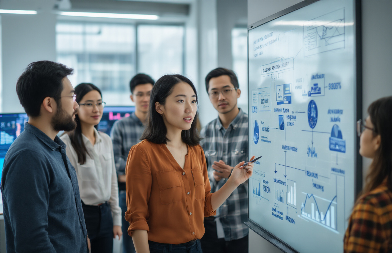 Career Progression for Technical Visionaries