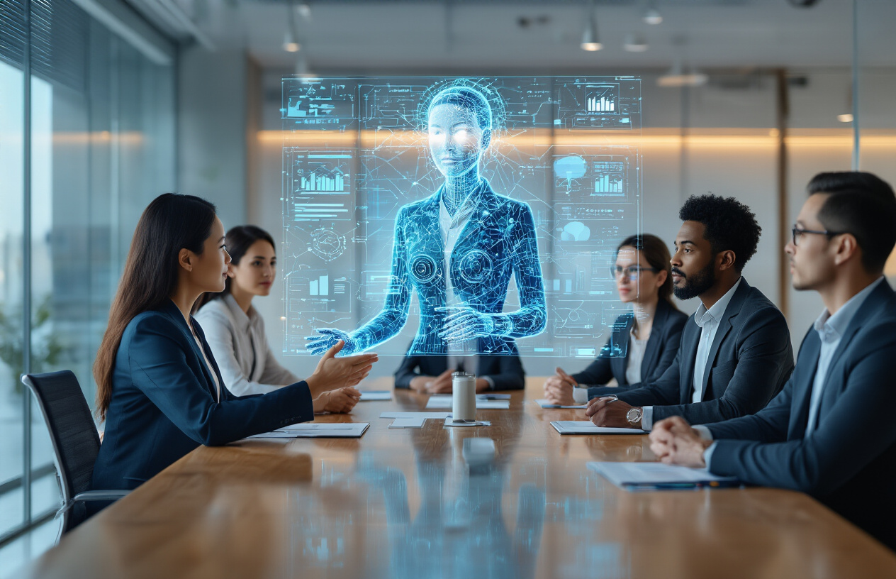 Building the Right Team Around Your AI Leader