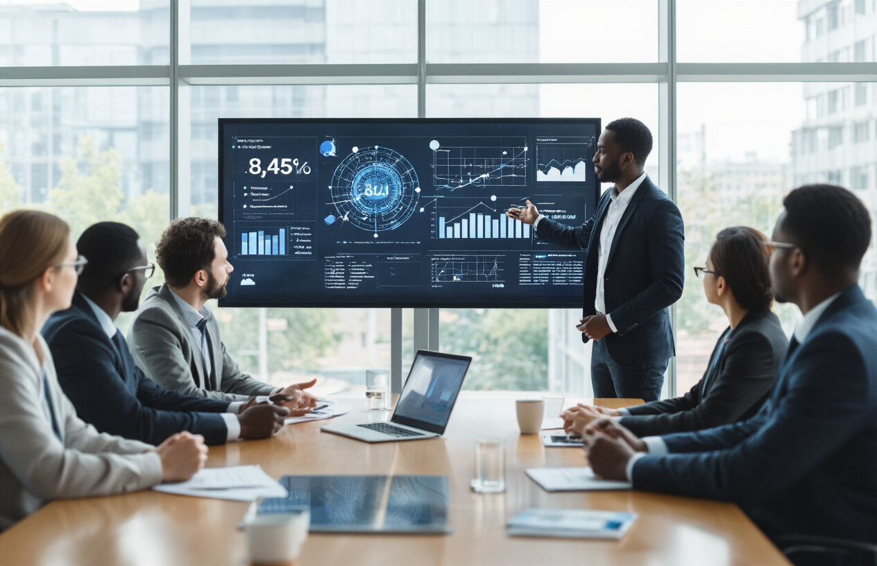 Connecting AI Leadership to Strategic Business Outcomes