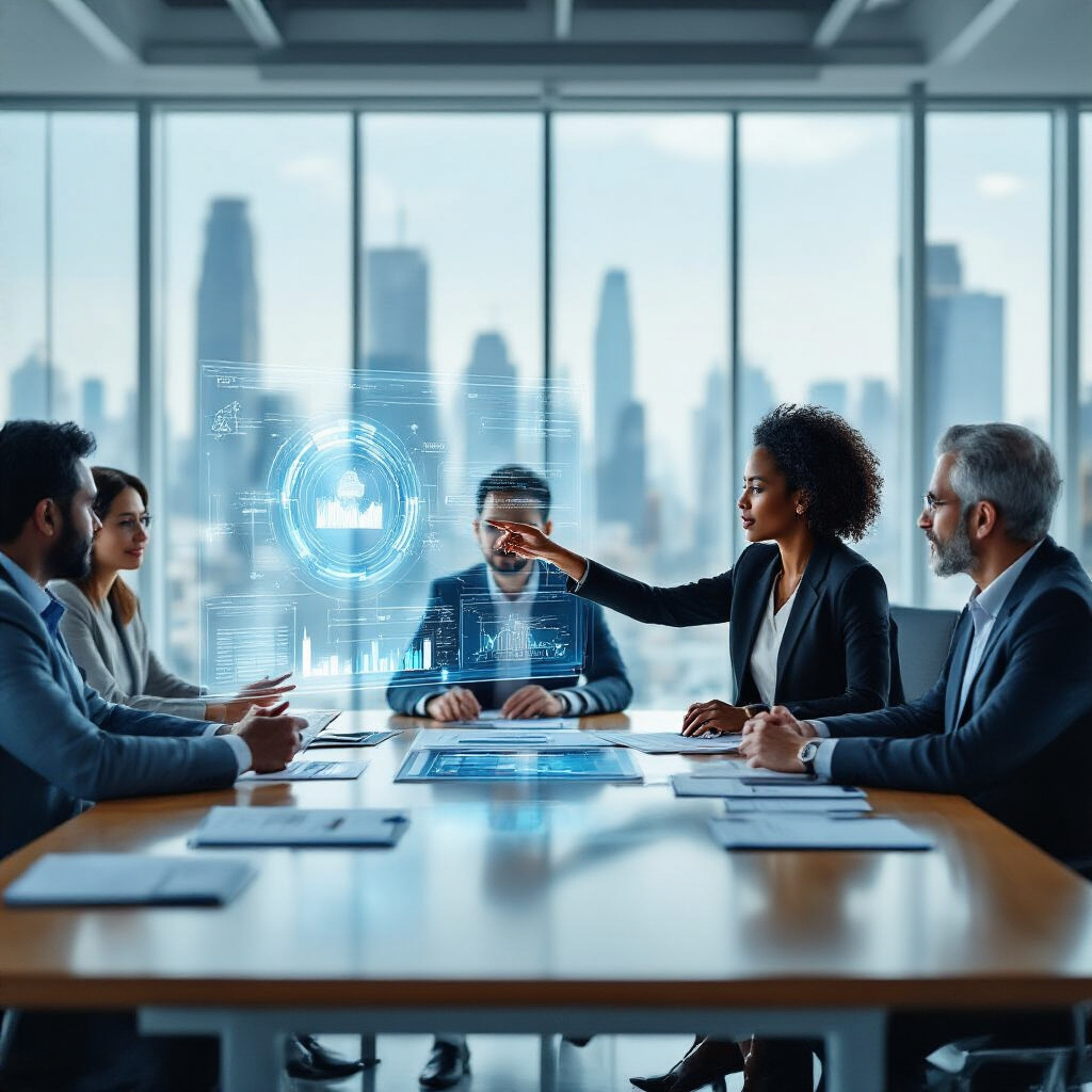 Preparing Your Organization for AI Leadership