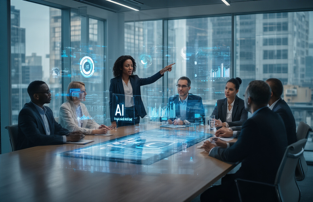 The Evolving AI Landscape in Enterprise