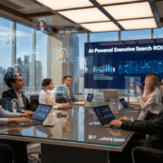 The ROI of AI in Executive Search—Faster Placements, Smarter Matches