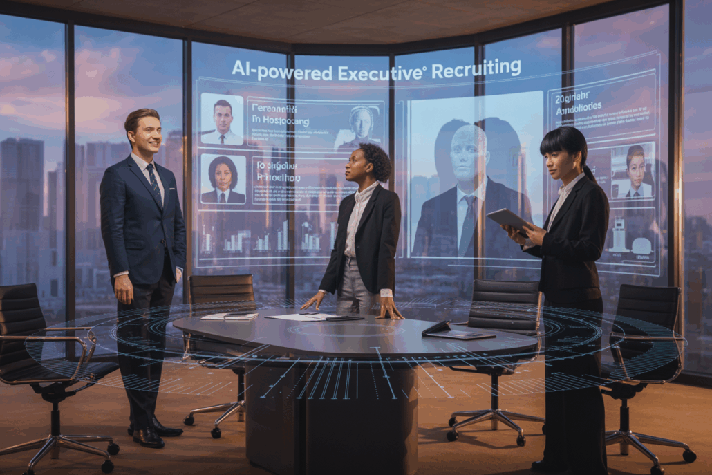 Future Watch: What’s Next for AI in Executive Recruiting?
