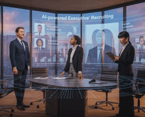 Future Watch: What’s Next for AI in Executive Recruiting?